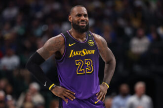 LeBron James responds to the Dallas Mavericks and overall draft picks for the number one, PJ Washington posts a message