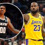 LeBron James was worried about what the La Lakers Star said, "tips" about his future in the NBA.
