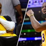 LeBron James will need to repeat Carl Malone's 2003 sacrifice for La Lakers, which will cost him over $100 million