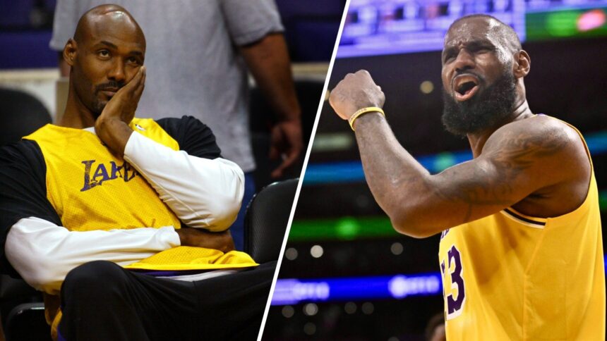 LeBron James will need to repeat Carl Malone's 2003 sacrifice for La Lakers, which will cost him over $100 million