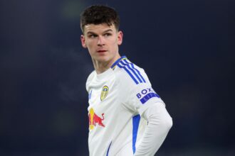 Leeds will contact the £15 million rating star to sign for free