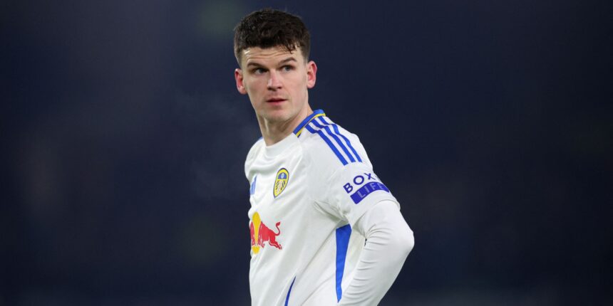 Leeds will contact the £15 million rating star to sign for free