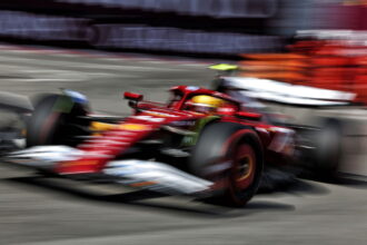 Lewis Hamilton "feels more" in a Ferrari F1 car in Monaco