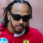 Lewis Hamilton reveals "incredible" sight after Monday morning Ferrari Sim session
