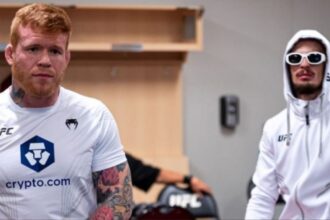 Illuminating the Truth: Sean O’Malley’s Coach Attributes Loss at UFC 306 to Dismal Sphere Lighting