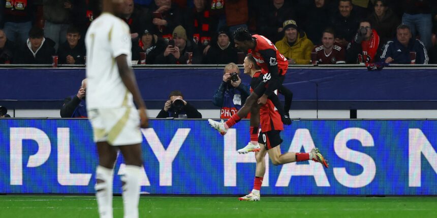 Liverpool are discussing signing a £45 million star after Wirtz