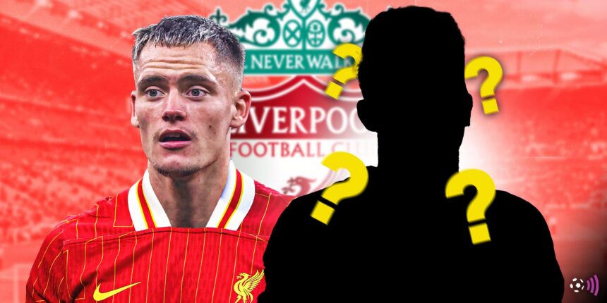 Liverpool discusses a £60 million CF, surpassing ISAK