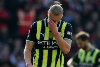 Liverpool is currently preparing a £77 million striker offer.