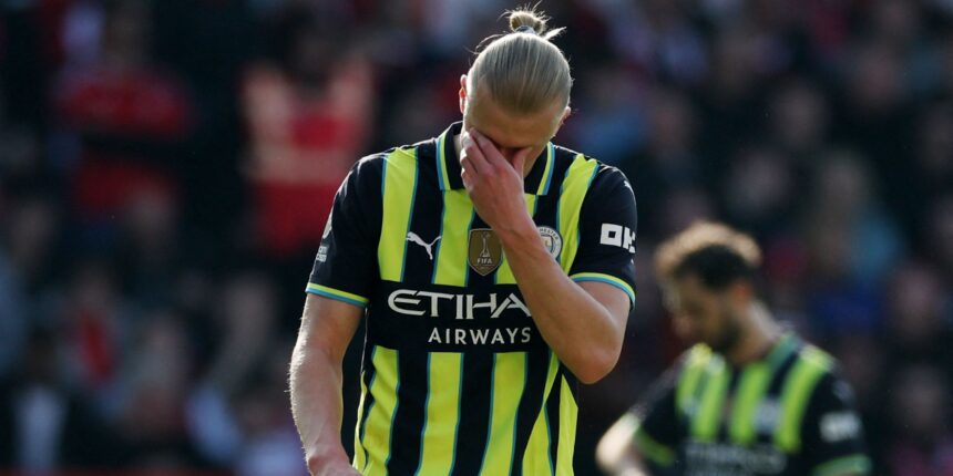 Liverpool is currently preparing a £77 million striker offer.