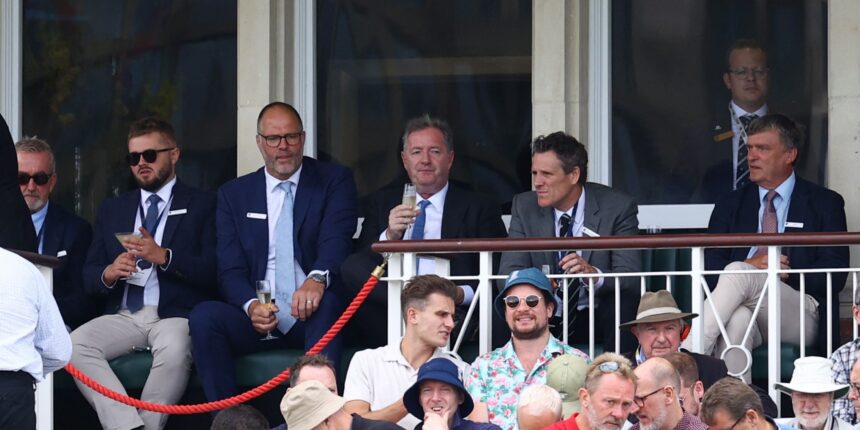 "Liverpool is not around" - Piers Morgan responds to LFC bids, with £80m+ stars