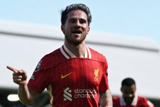 Liverpool is working on another amazing signature after Wirtz