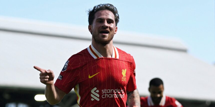 Liverpool is working on another amazing signature after Wirtz