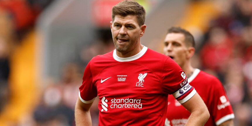 Liverpool offers shock offers to Gerrard-esque £400k-awake star