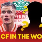Liverpool wants to sign "The Best CF in the World"