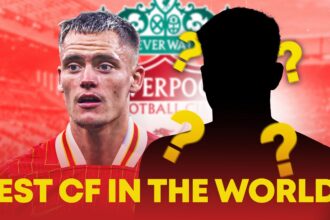 Liverpool wants to sign "The Best CF in the World"