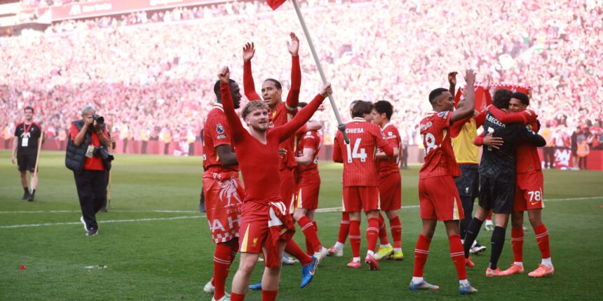 Liverpool will sell "special" £40,000-40,000 pounds of homemade talent this summer