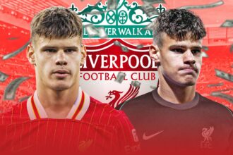 Liverpool's plot moves for the "incredible" £50 million star