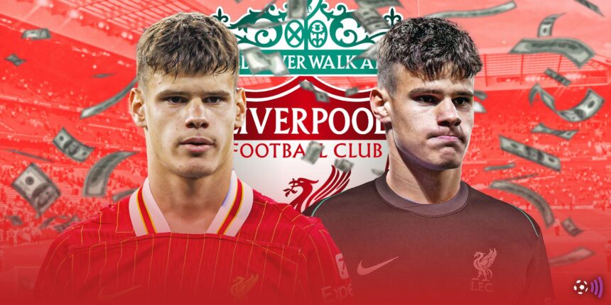 Liverpool's plot moves for the "incredible" £50 million star