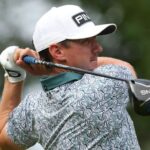 Mackenzie Hughes leads PGA Tour Myrtle Beach Classic 1