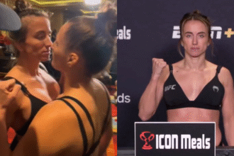 Maycee Barber’s Weight Miss Spices Up UFC Main Event - Blanchfield Cashes In