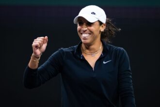 Madison Keys on "Existential Crisis" after her first major title