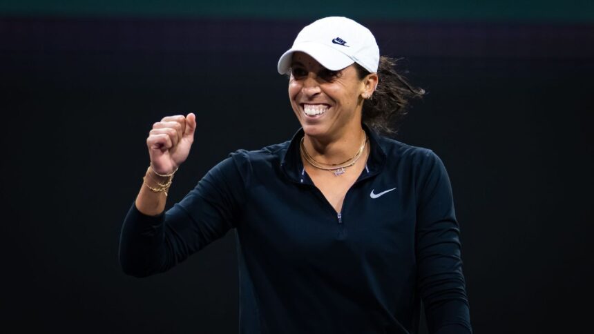 Madison Keys on "Existential Crisis" after her first major title