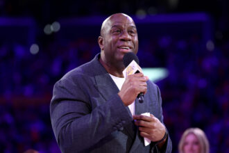 Magic Johnson admits he made a "championship" mistake about the OKC Thunder, Alex Caruso notes