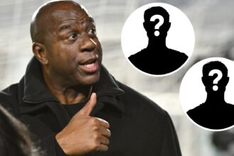 Magic Johnson highlights two Knicks stars who deserve a Game 1 victory against the Celtics.