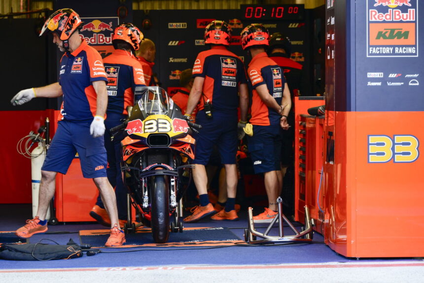 Major shareholders will intervene to save KTM