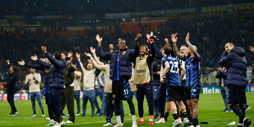 Man UTD prioritizes moves to sign "Dominant" Champions League finalists