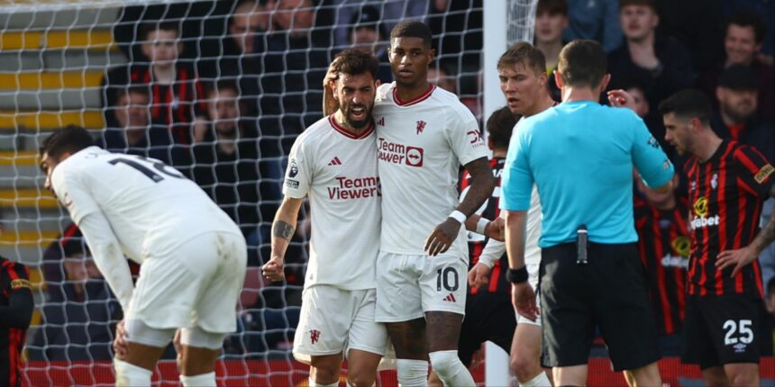 Man UTD's lead race for "unplayable" £60 million star