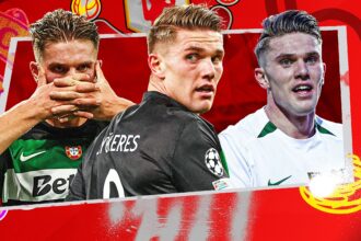 Man Utd can forget gyoker by unleashing the "generation" star in a new role