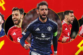 Man Utd moves to the "incredible" £36 million Bruno alternative