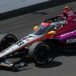 Marcus Erickson: Alex Pallow's pass for Indy 500 victory