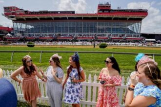 Maryland Loser Crown Jewel: Preakness says goodbye to the old Pimlico
