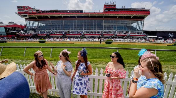 Maryland Loser Crown Jewel: Preakness says goodbye to the old Pimlico