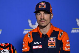 Maverick Vienal: "I was only 0.1 seconds per lap than Alex, that's coming."