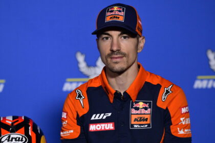Maverick Vienal: "I was only 0.1 seconds per lap than Alex, that's coming."