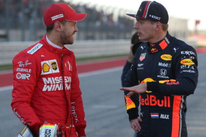 Max Verstappen Best Driver Red Bull has ever had, Christian Horner claims