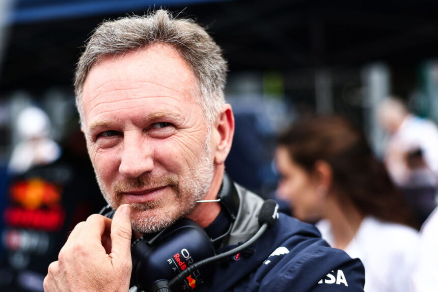 Max Verstappen blows up "rumors" about Christian Horner