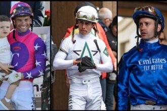 Meet Preakness Stakes Jockeys in 2025