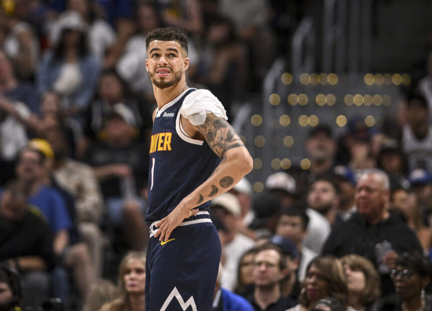 Michael Porter Jr. admits that he is harsh on the impact on the Denver Nuggets' consecutive losses. "I'm not helping..."