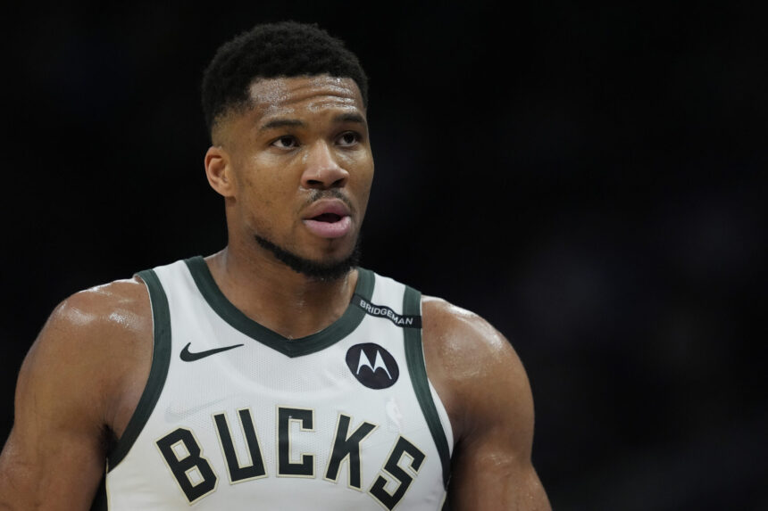 Milwaukee Bucks' Giannis Antetokounmpo's plans were guided by the trade they already created, says Rachel Nichols