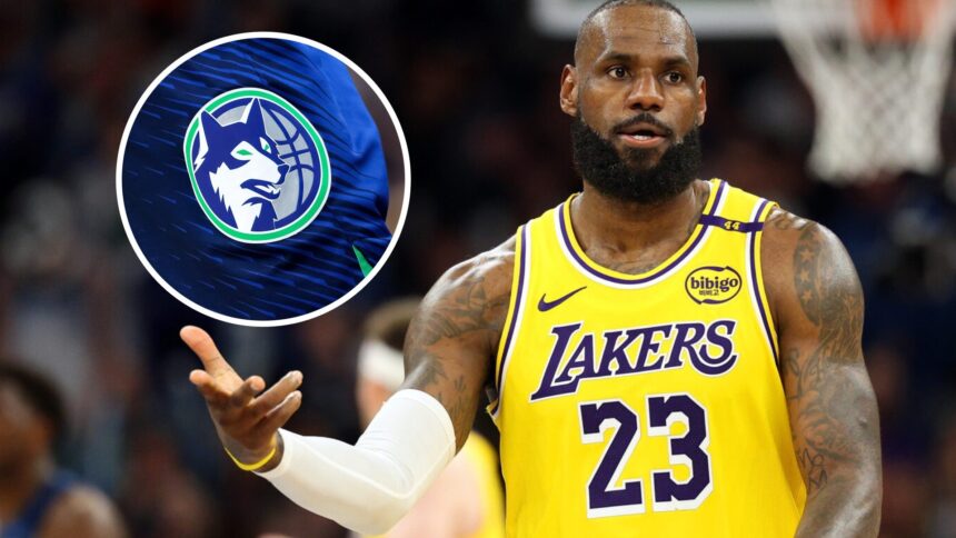 Minnesota Timberwolves' "miniature LeBron James" takes them to the next level, Brian Windhorst argues