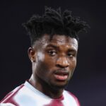 Mohammed Kudus of West Ham