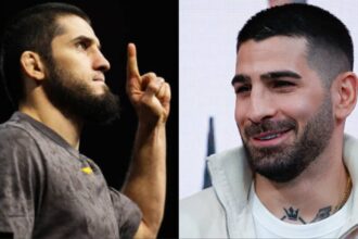 Muhammad Mokaev Eyes BMF Clash: 'If Islam Makhachev Beats Jack Della Maddalena, Do a Catchweight Fight with Ilia Topuria'