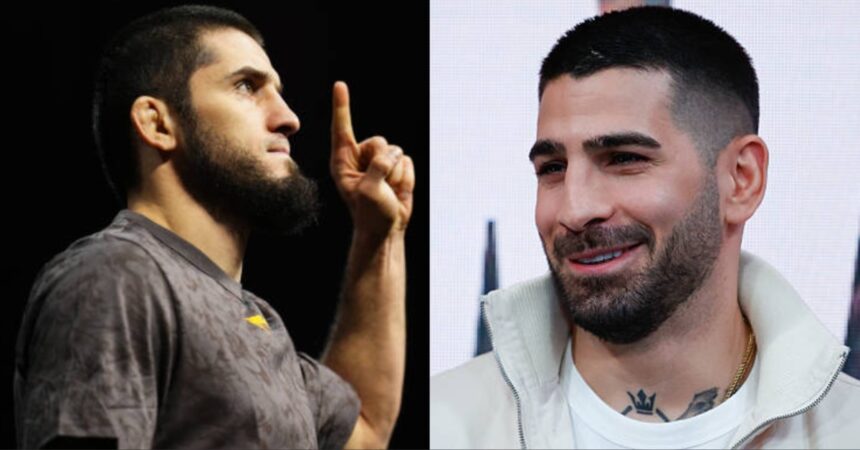 Muhammad Mokaev Eyes BMF Clash: 'If Islam Makhachev Beats Jack Della Maddalena, Do a Catchweight Fight with Ilia Topuria'