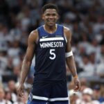 NBA Fan Discussion The Timberwolves send warriors home like the Lakers and say "Not the legendary murderer..."