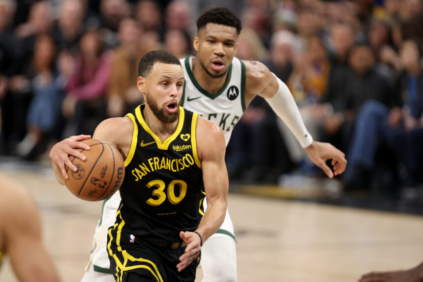 NBA fans have a full agreement over rumors about Giannis and Warriors.
