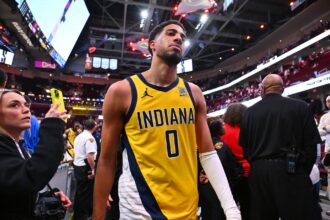 NBA fans have fully agreed on Tyrees Halliburton's performance in the Pacers' Game 3 loss, but "still..."